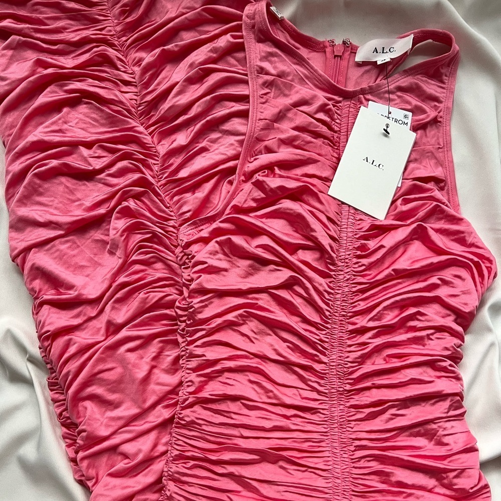 NWT A.L.C. ALC Adrienne Dress ✨ - Picture 2 of 7